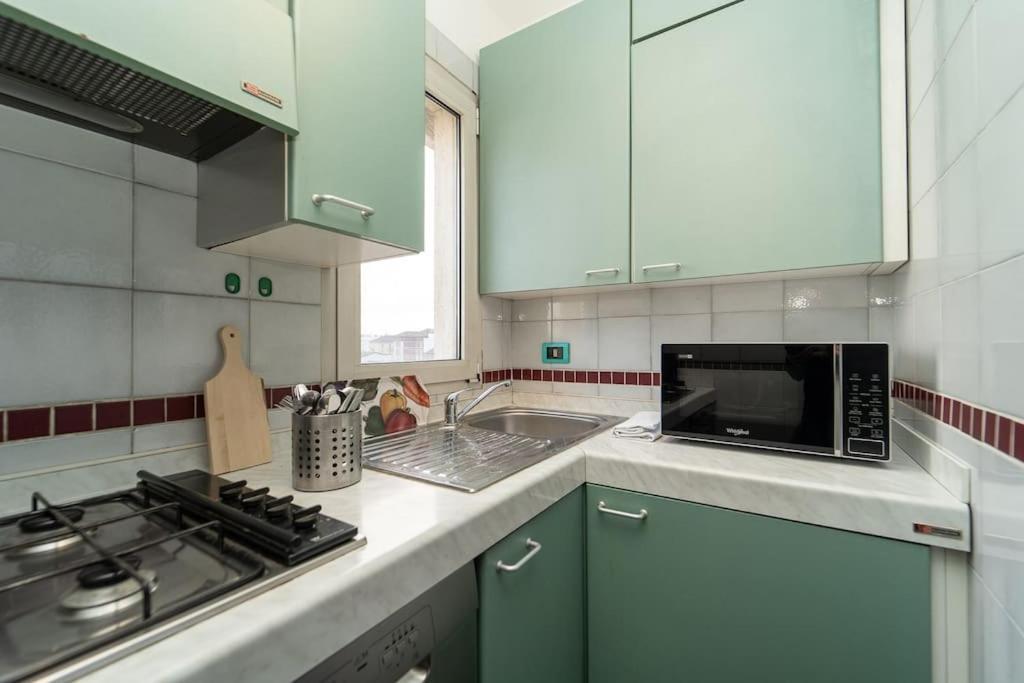 5 Giornate Apt Con Terrazzo E Garage Privato Appartamento *