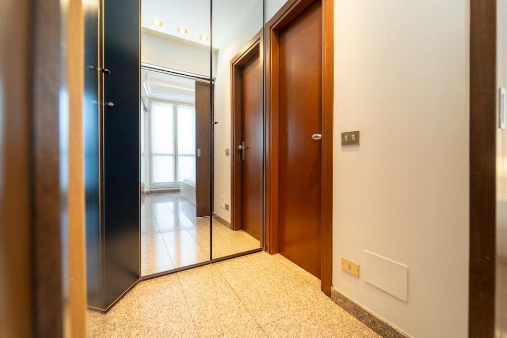 Appartamento 5 Giornate Apt Con Terrazzo E Garage Privato