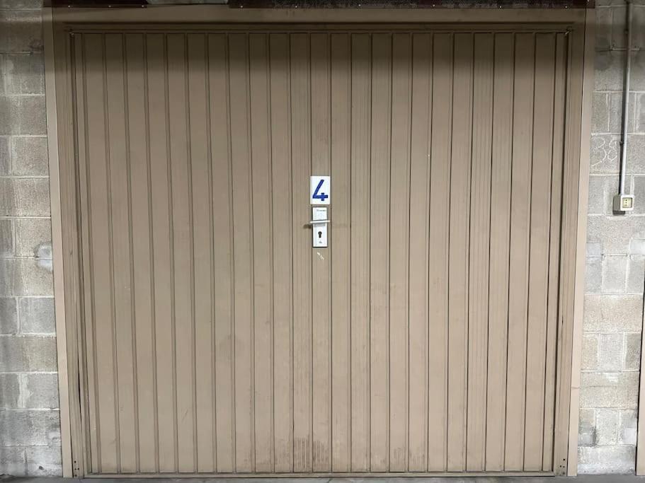 Appartamento 5 Giornate Apt Con Terrazzo E Garage Privato *