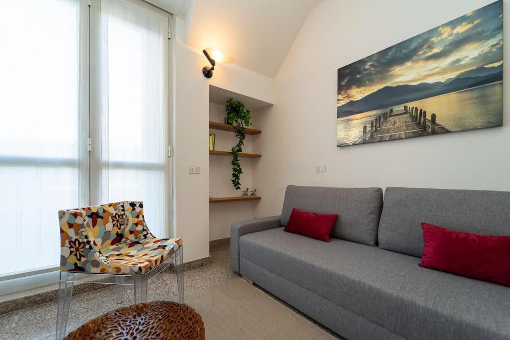 Appartamento 5 Giornate Apt Con Terrazzo E Garage Privato Milano