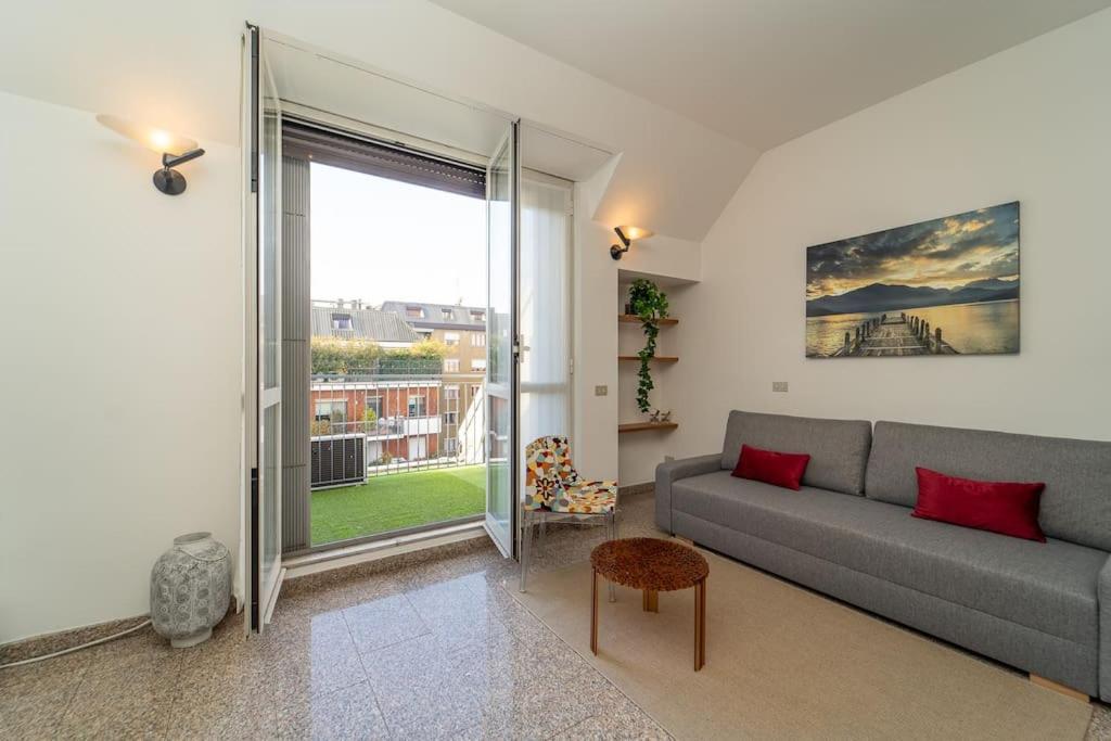 Appartamento 5 Giornate Apt Con Terrazzo E Garage Privato *