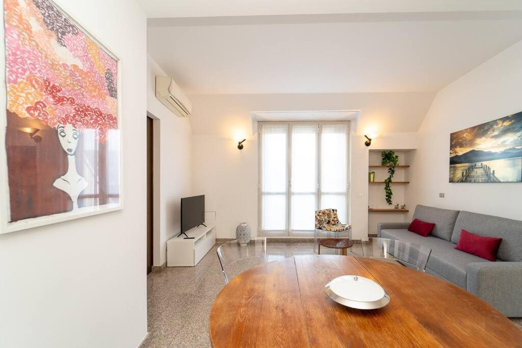 5 Giornate Apt Con Terrazzo E Garage Privato Mailand